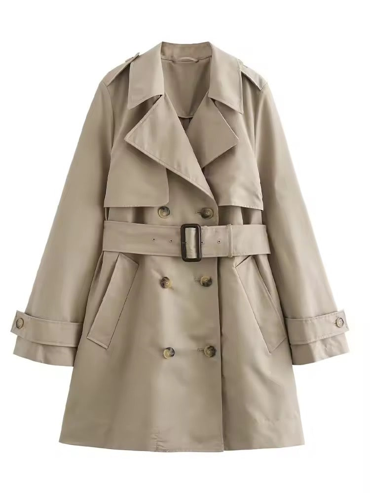 Blake trench jacket