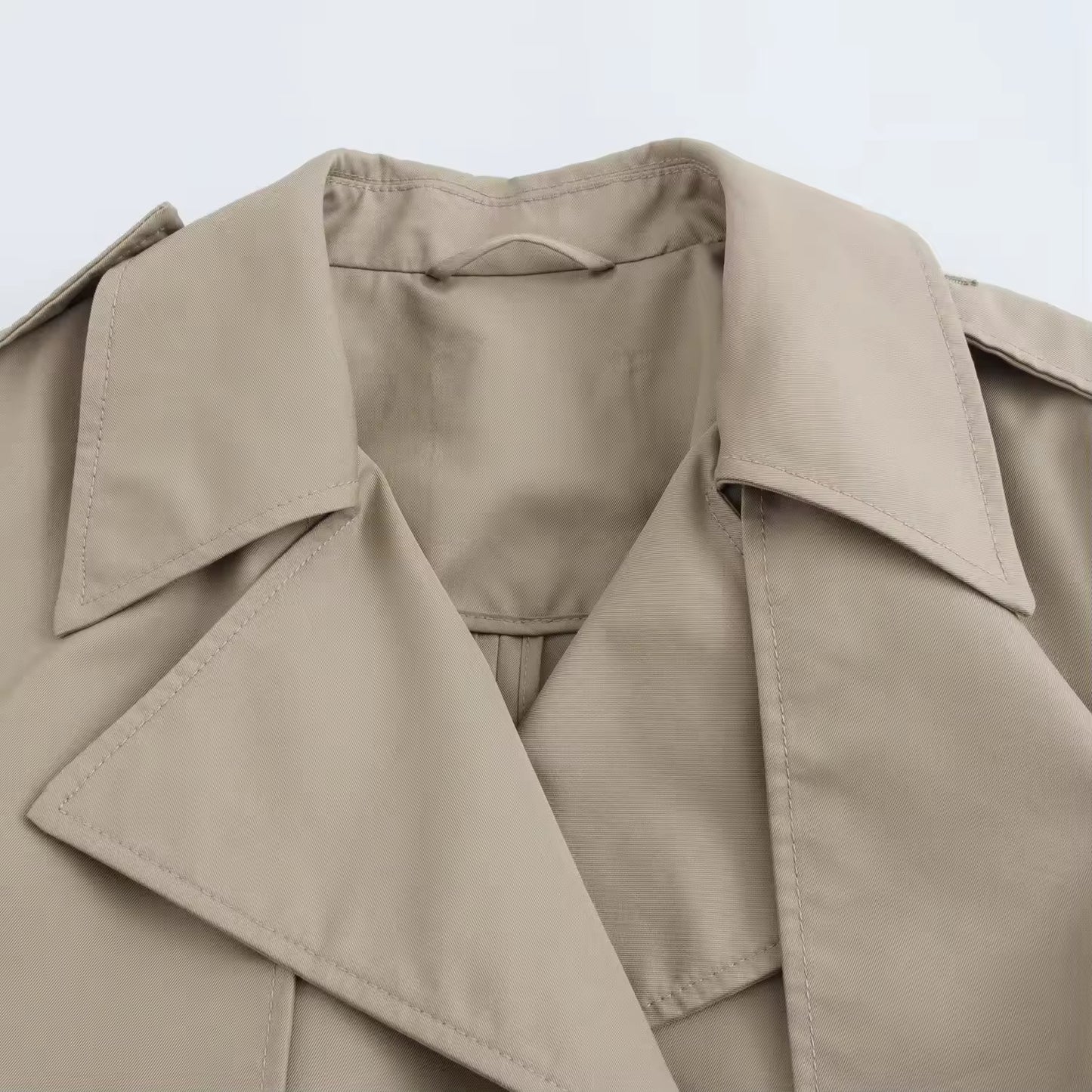 Blake trench jacket