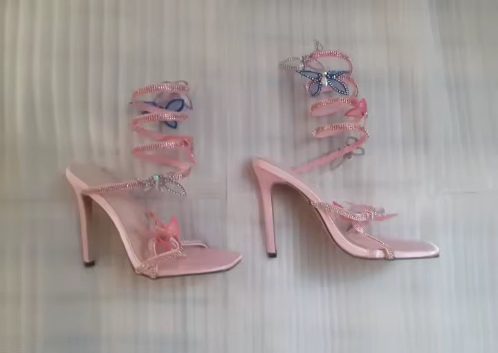 Mariah heels