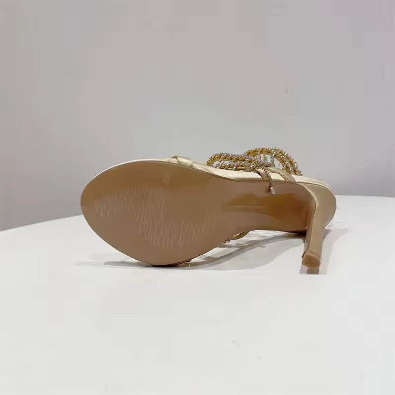 Beckie heels