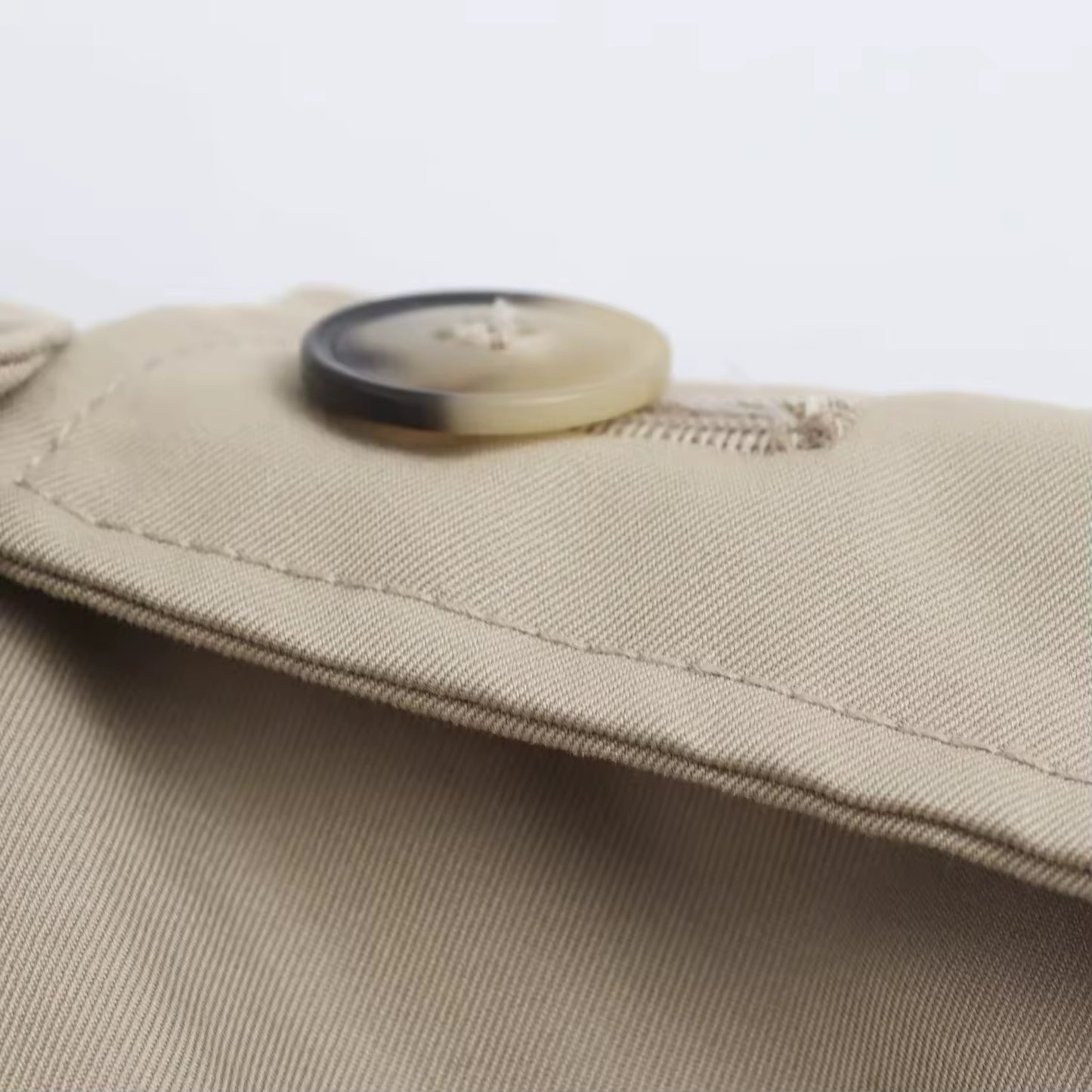 Blake trench jacket
