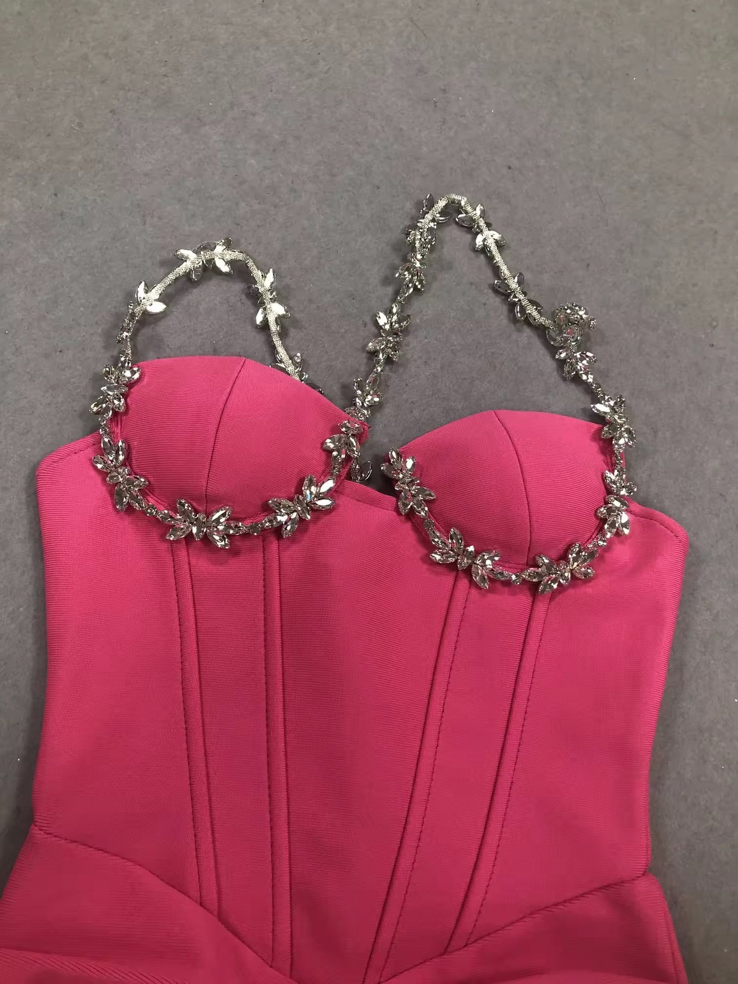 Clara dress- pink