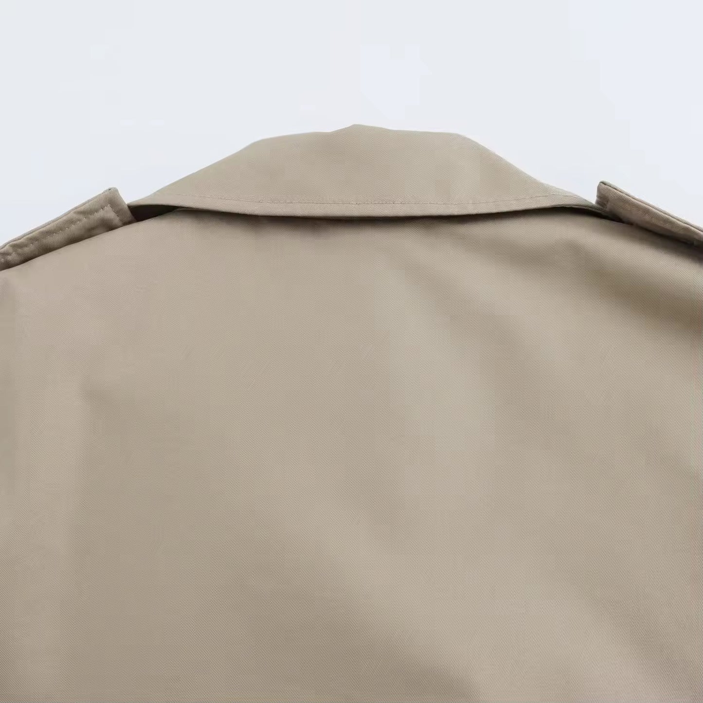 Blake trench jacket