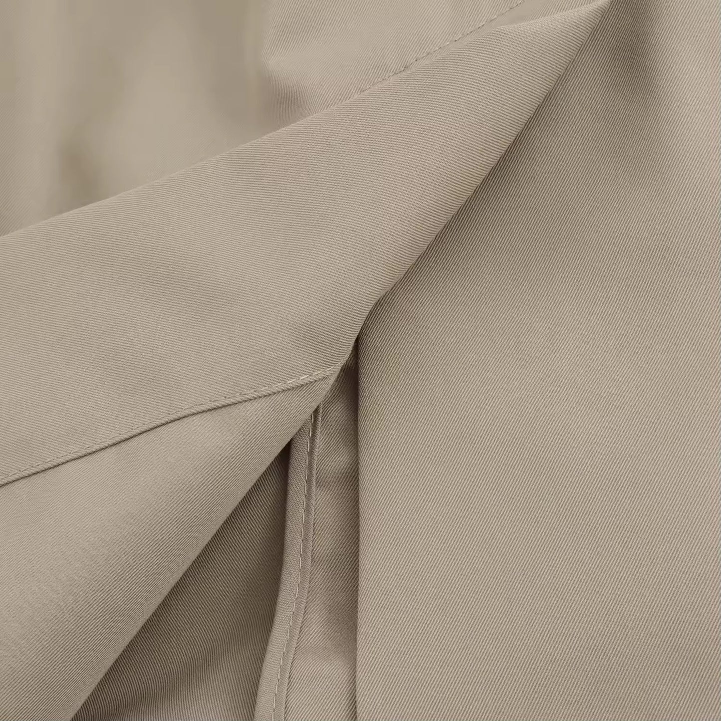 Blake trench jacket