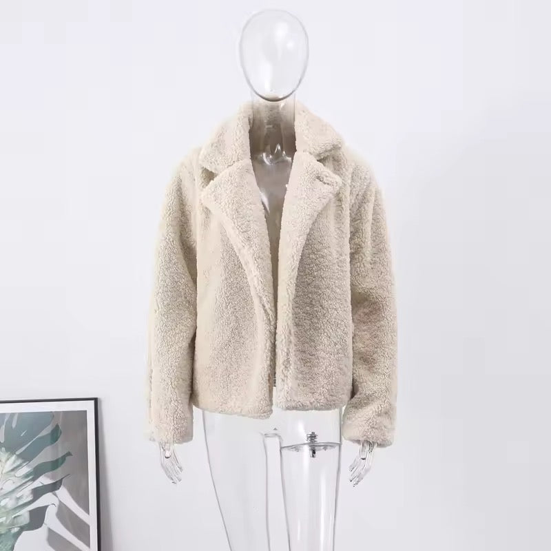 Farrah spring jacket