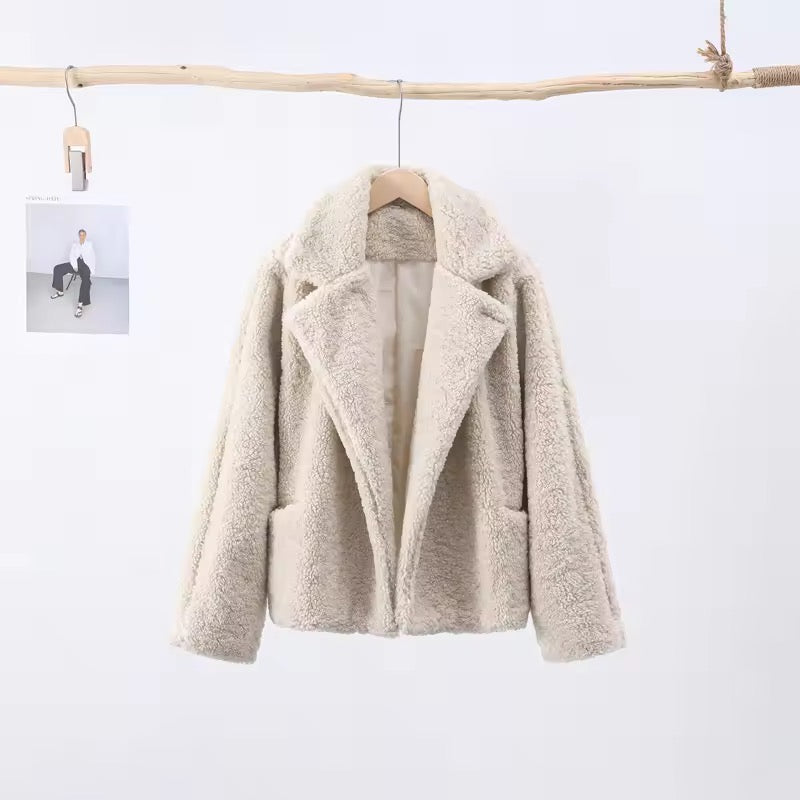 Farrah spring jacket