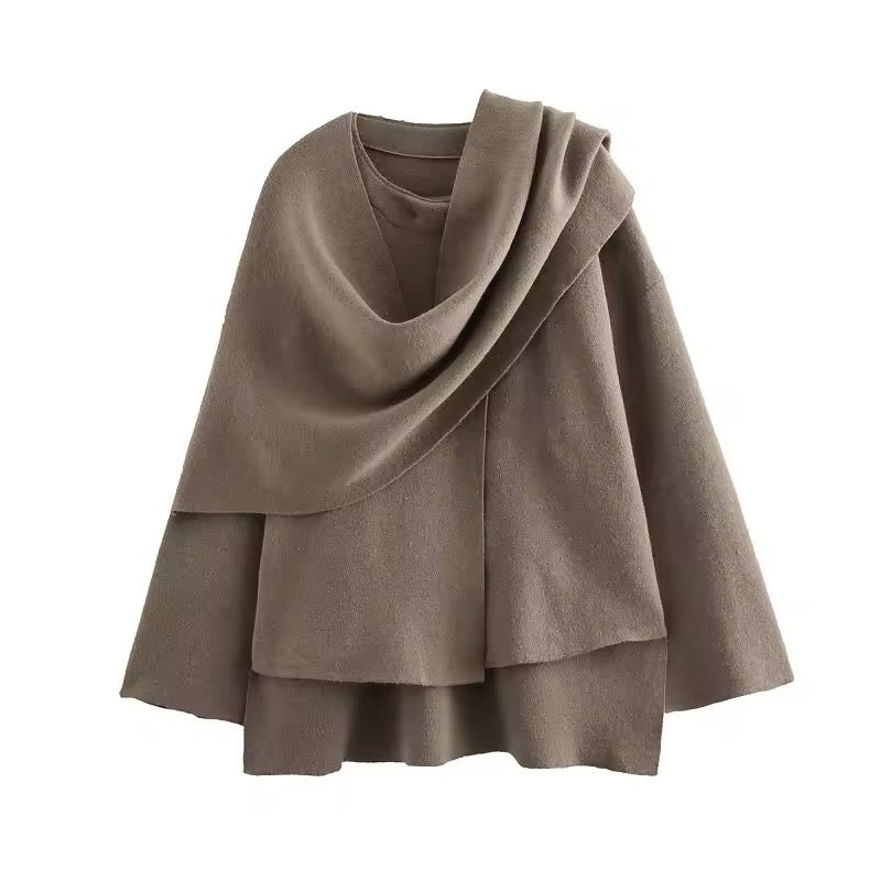Anais cape- brown