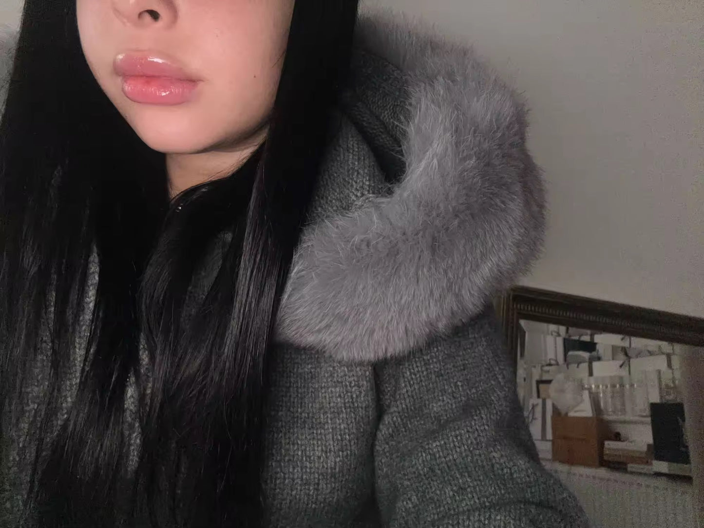 Glinda jacket- light beige