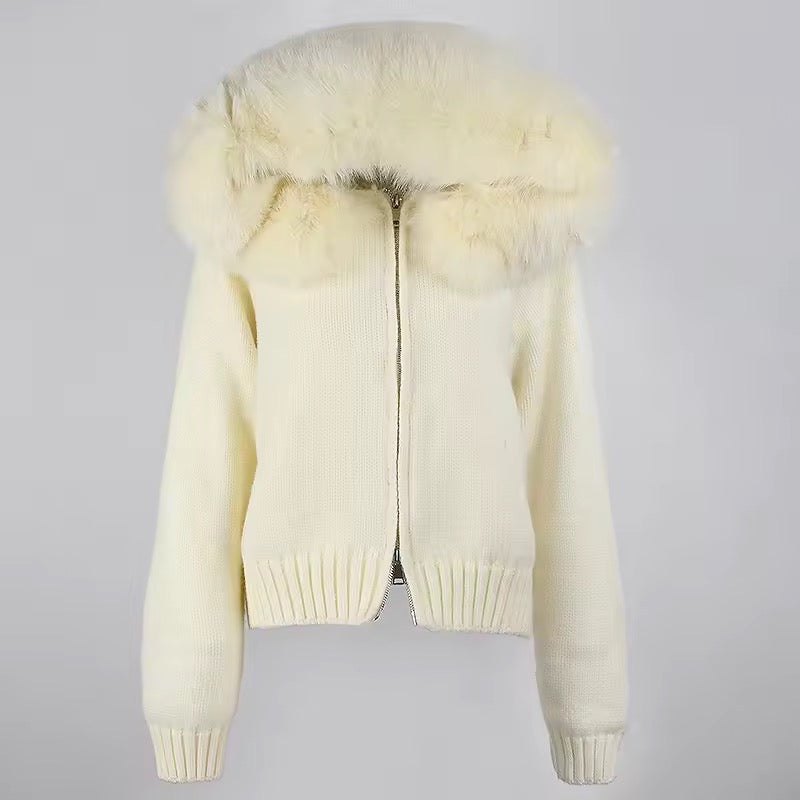 Glinda jacket- light beige