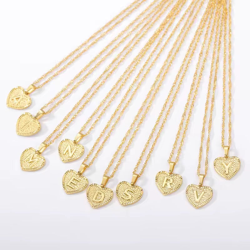 Glinda name necklace