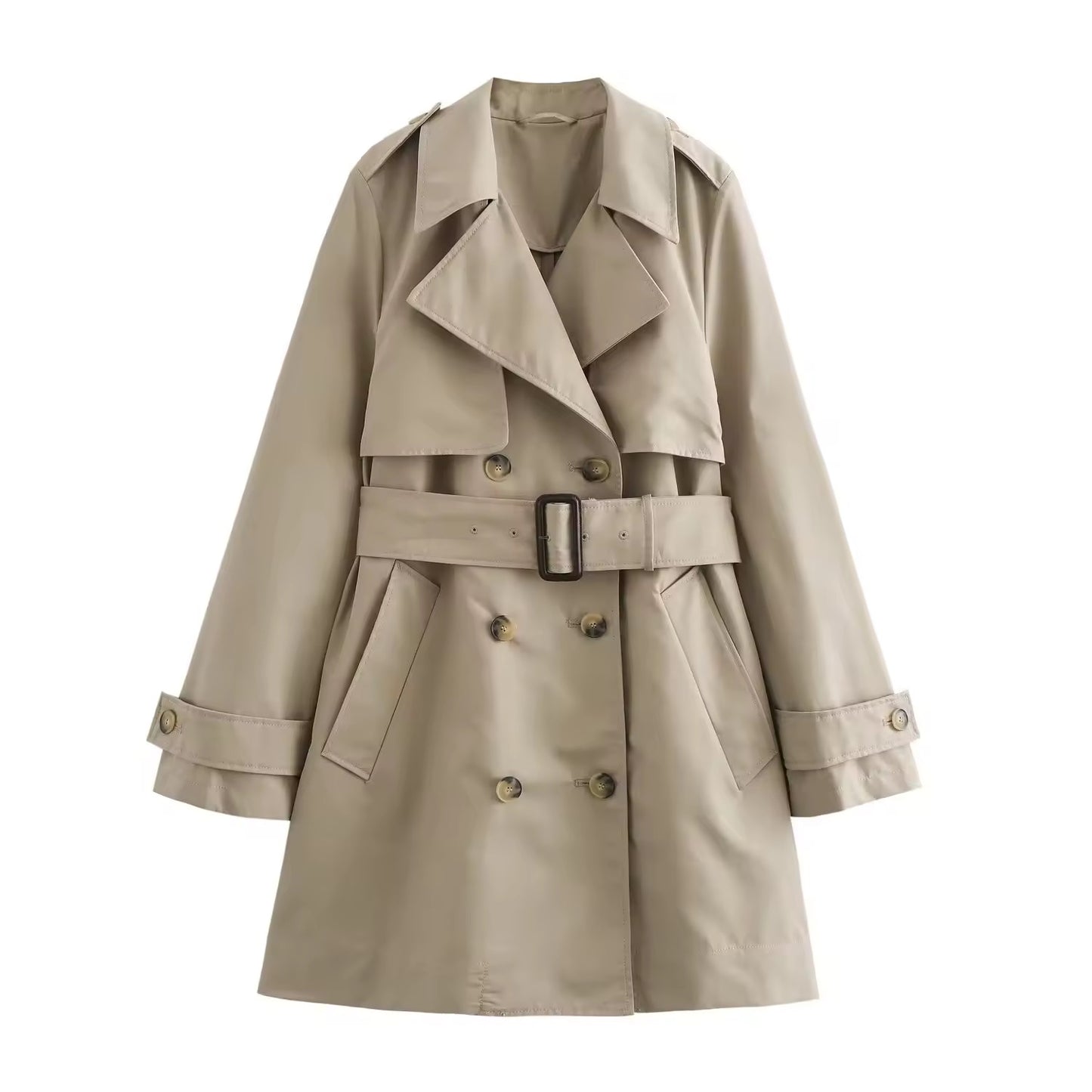 Blake trench jacket
