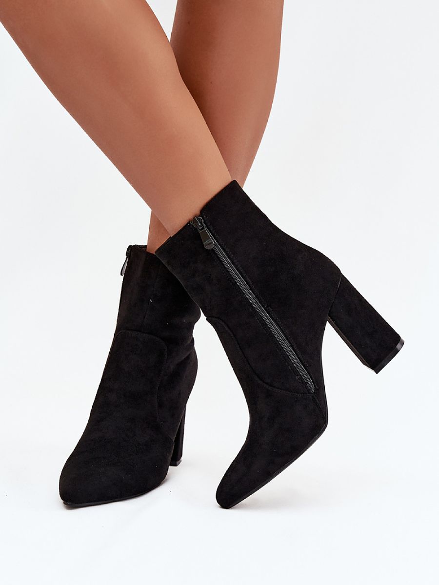 Heel boots model 217735 Step in style