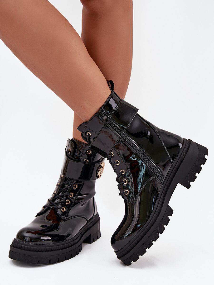 Bootie model 218078 Step in style