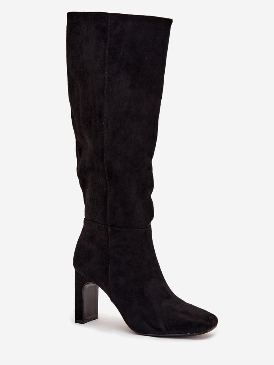 Heel boots model 218091 Step in style