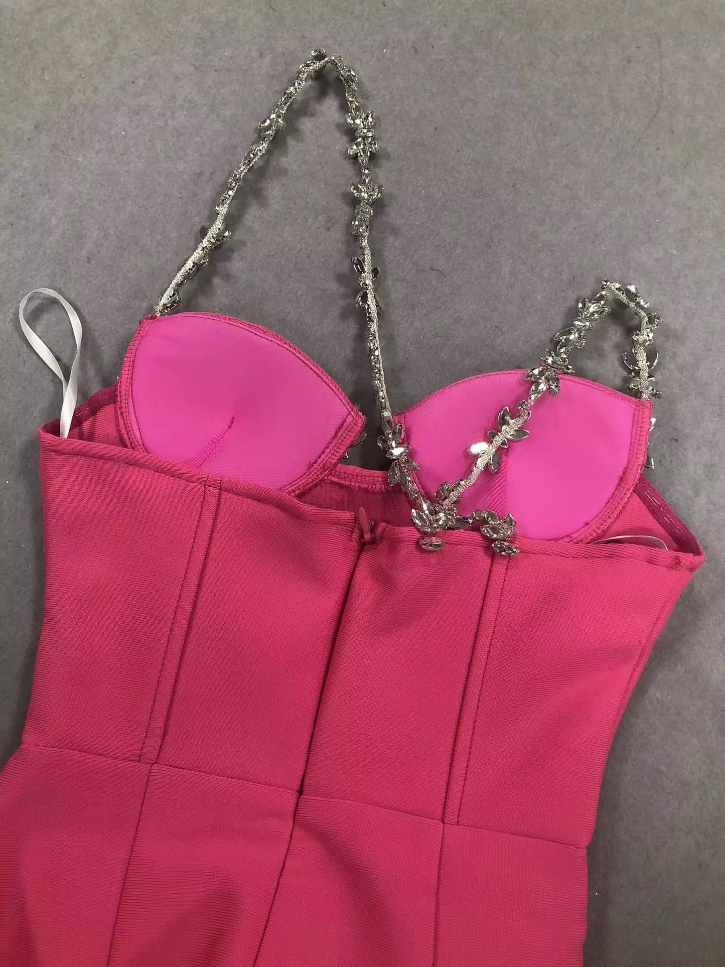Clara dress- pink