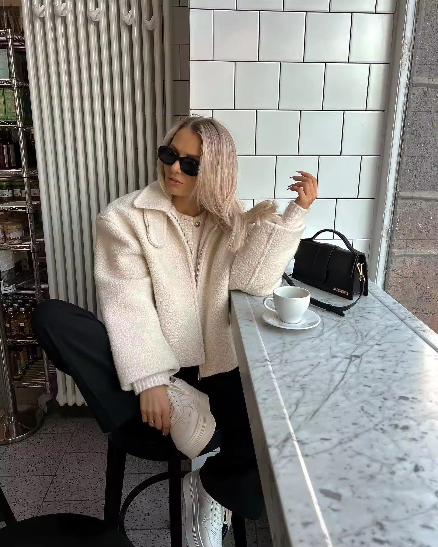 Sophia spring jacket