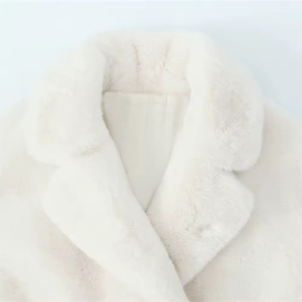 Teddie coat