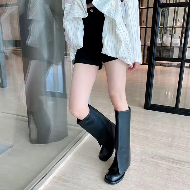 Dassy boots- black