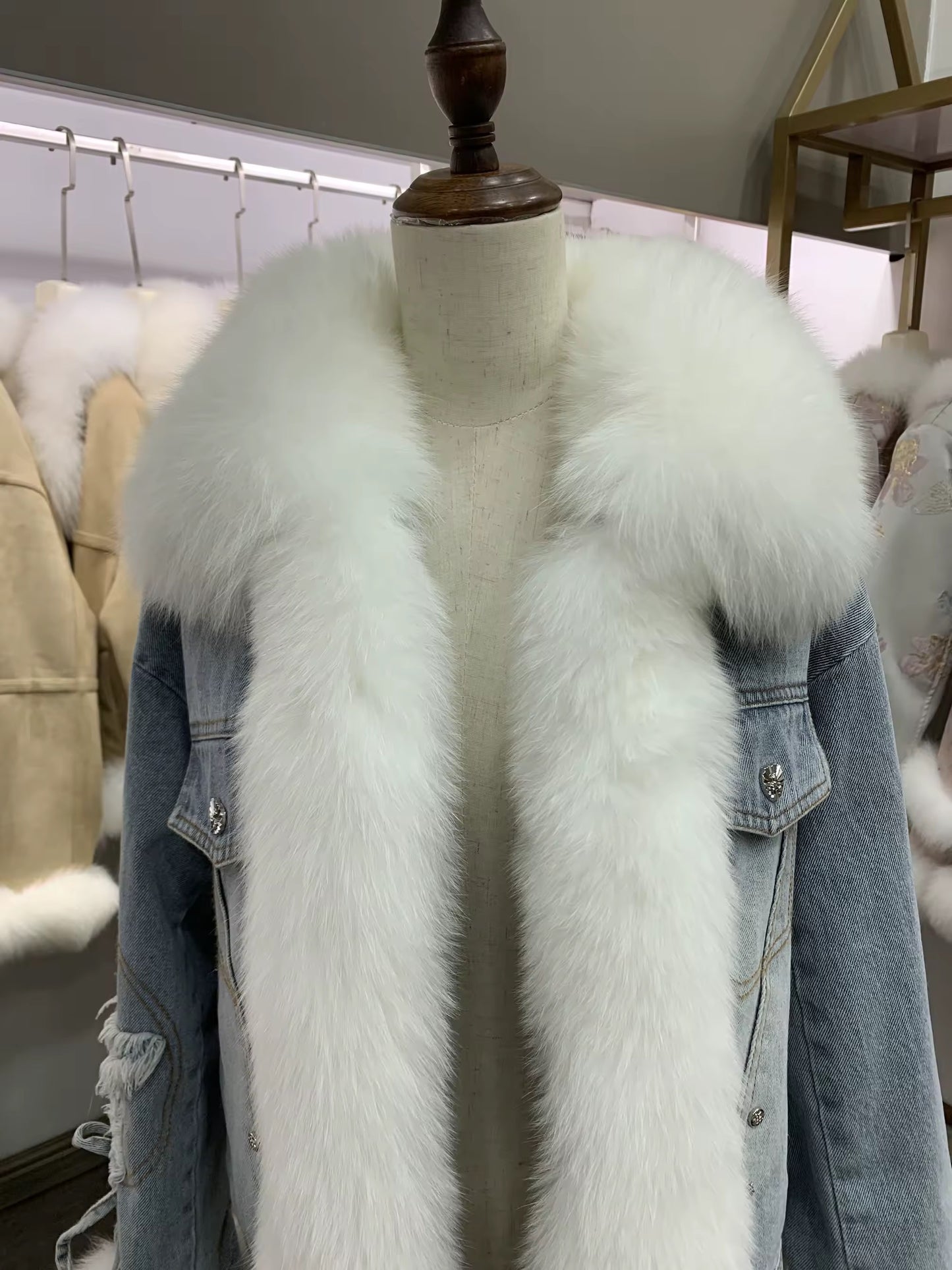 Elphaba jacket