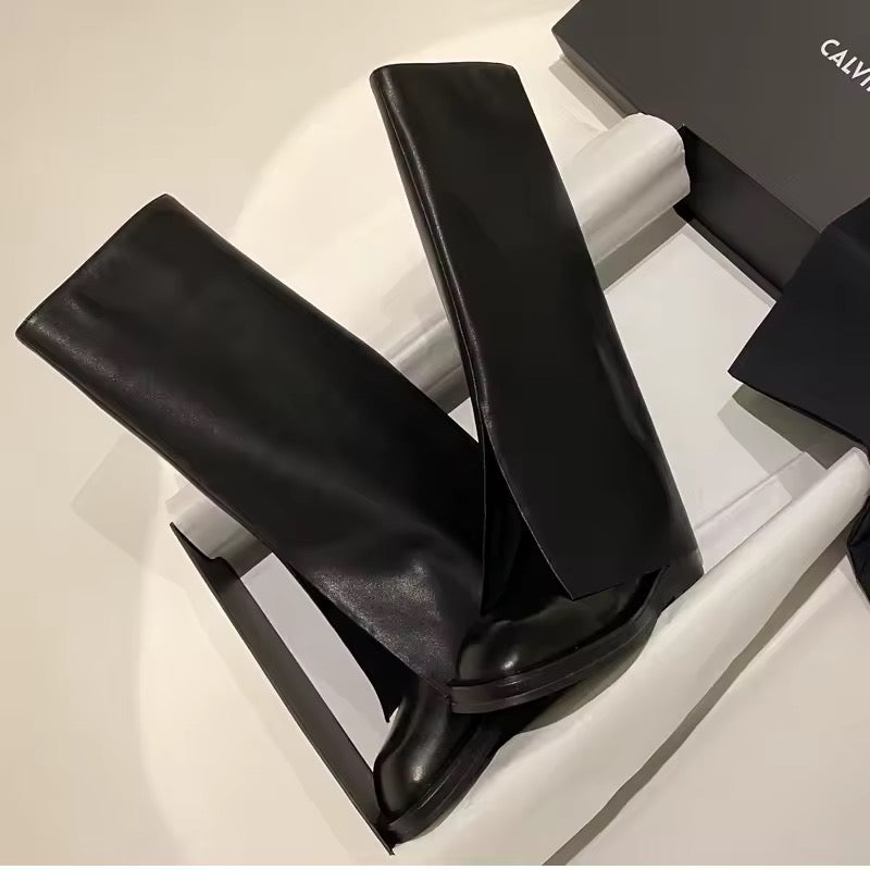 Dassy boots- black