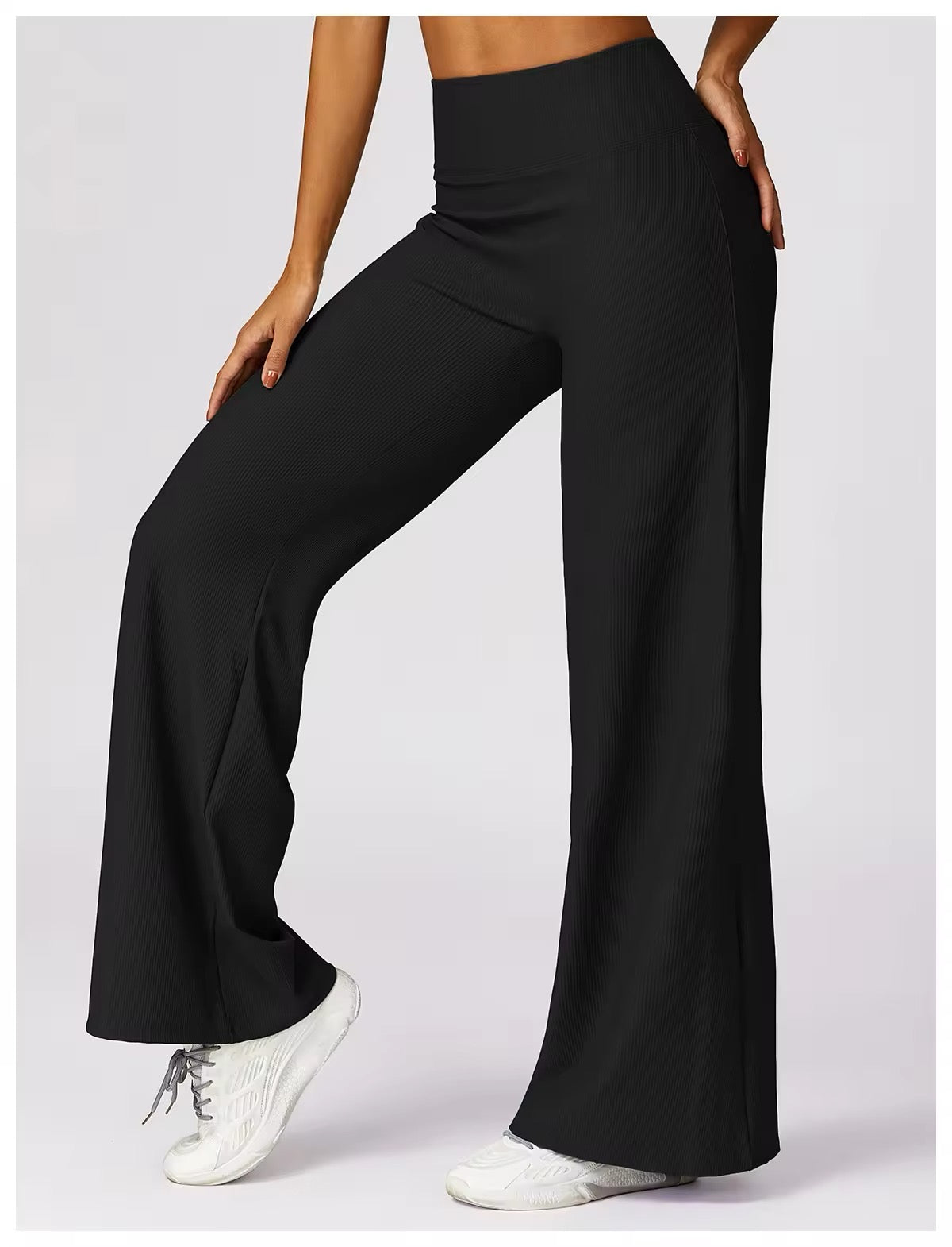 Erica gym pants- black