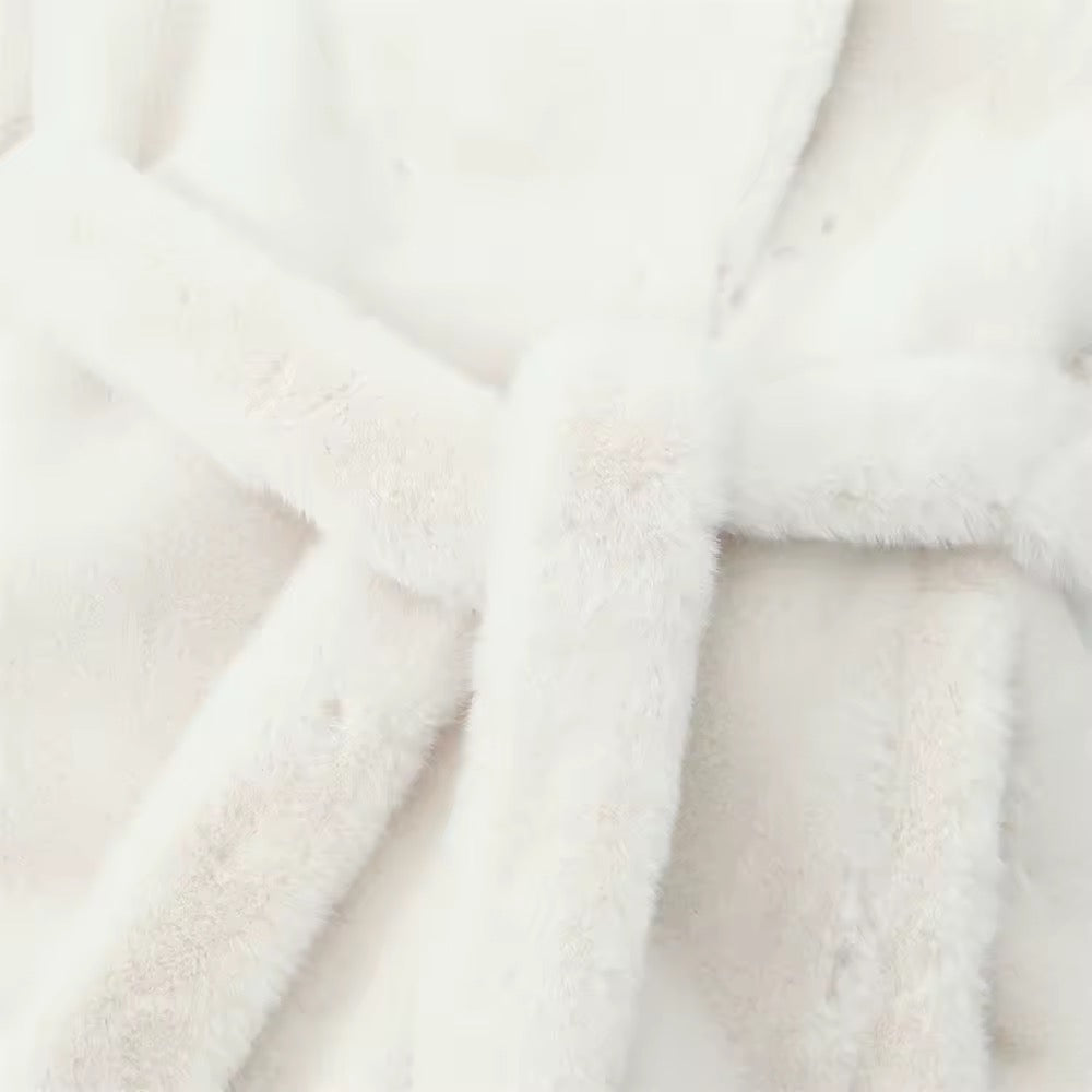 Teddie coat
