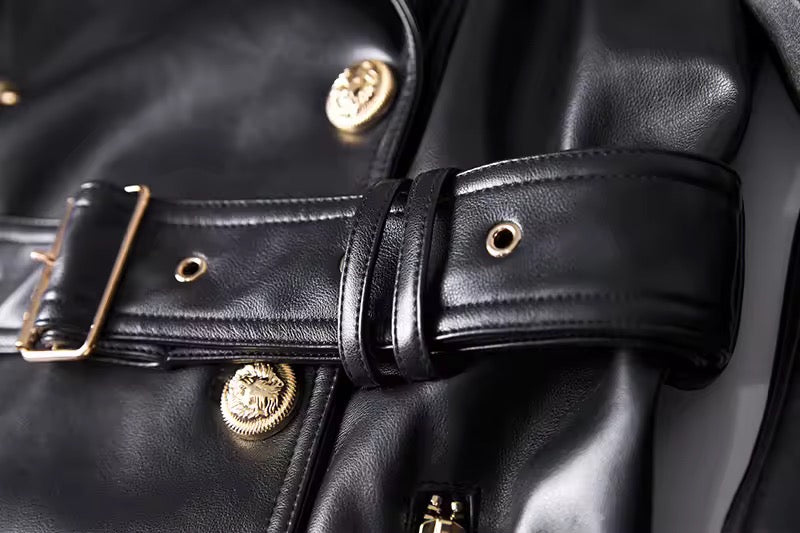 Clarissa coat