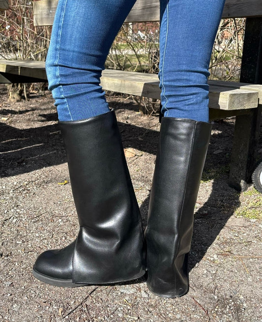 Dassy boots- black