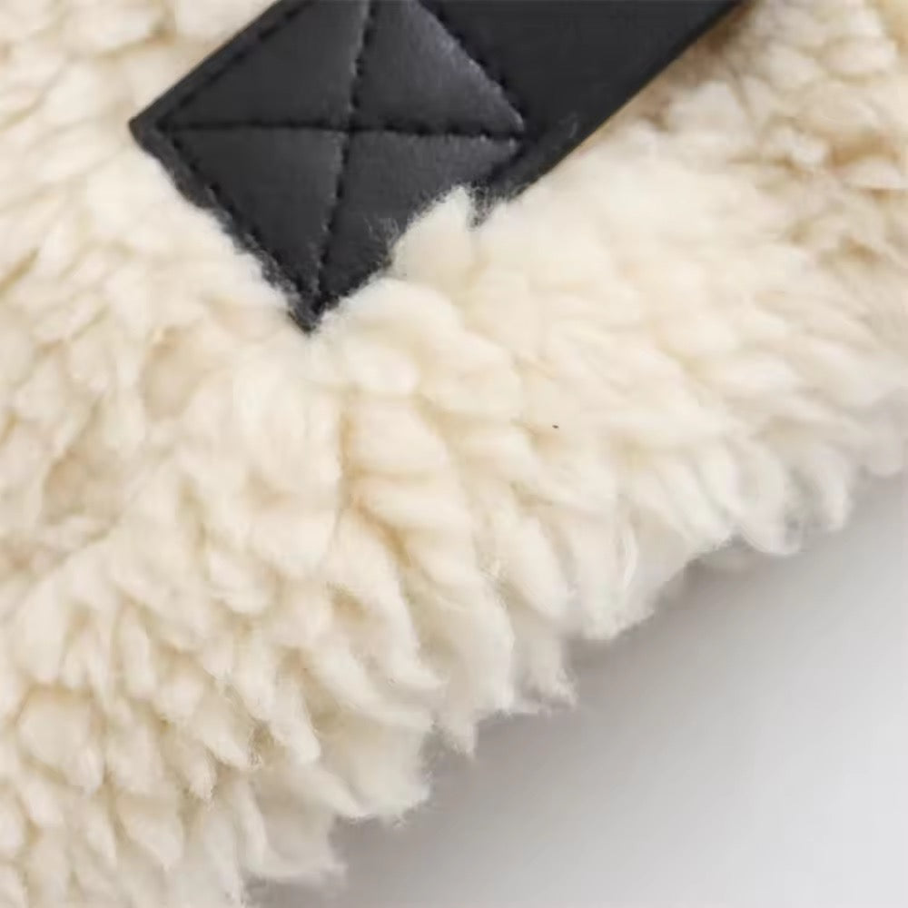 Malena teddy jacket
