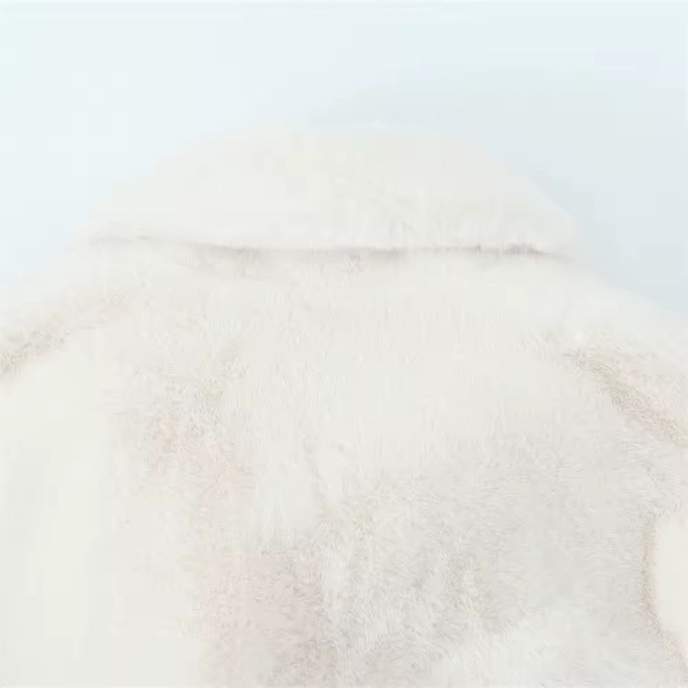 Teddie coat