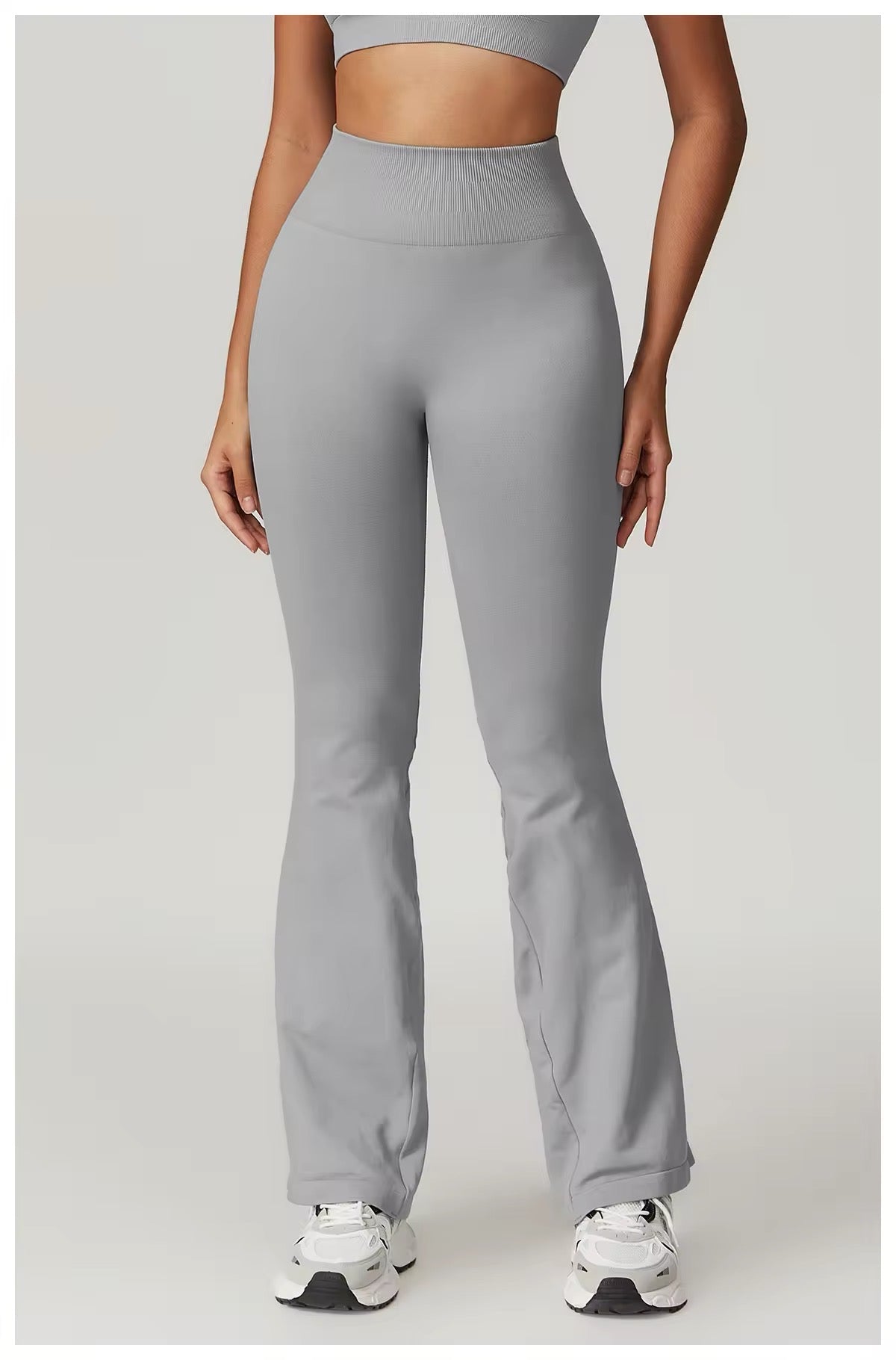 Alexa gym pants- grey