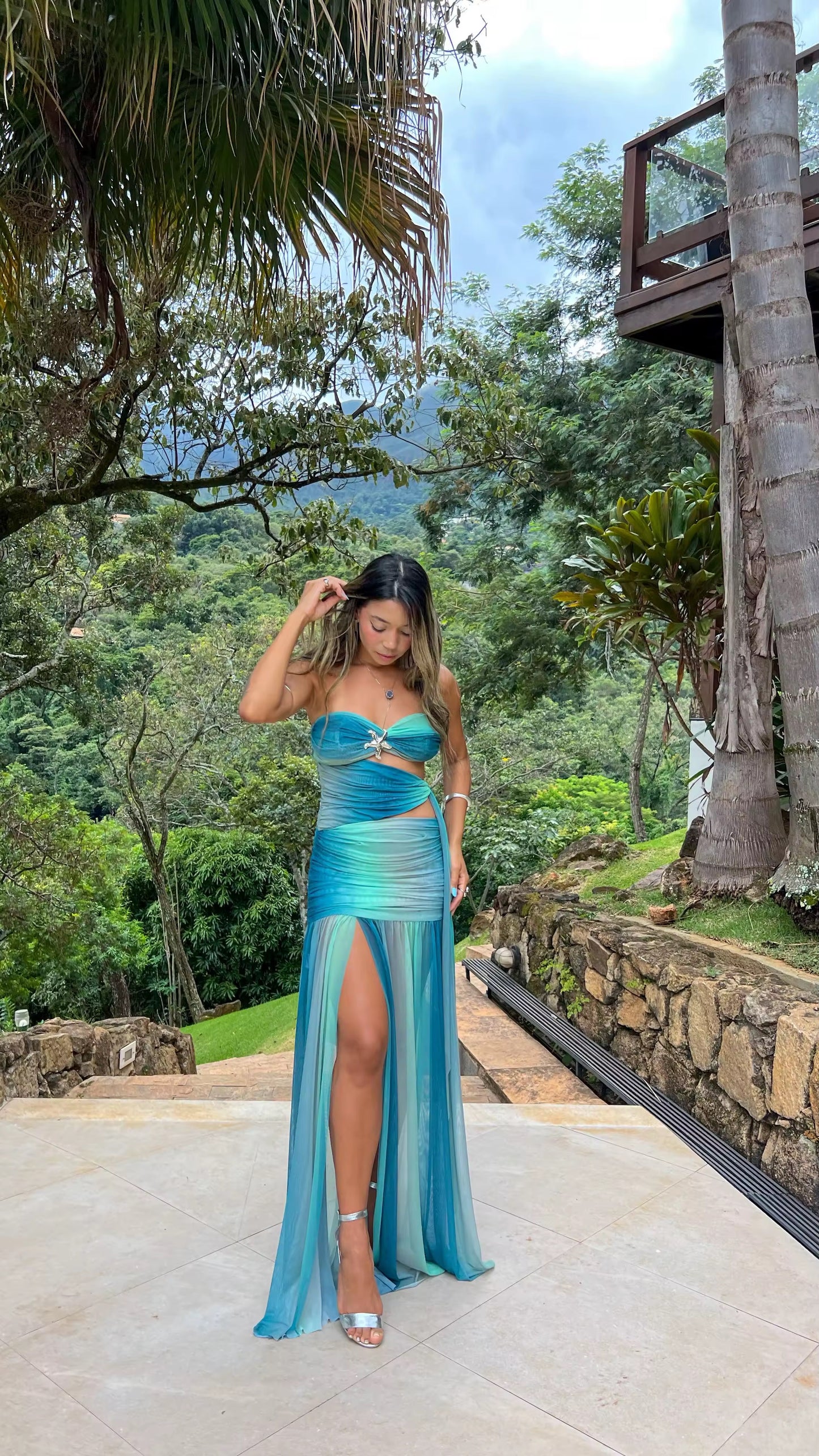 Belinda dress