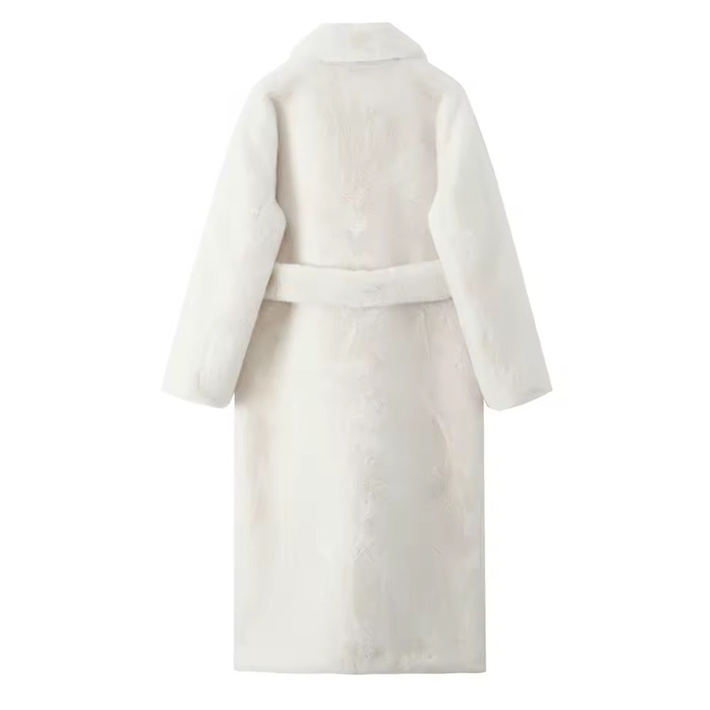 Teddie coat
