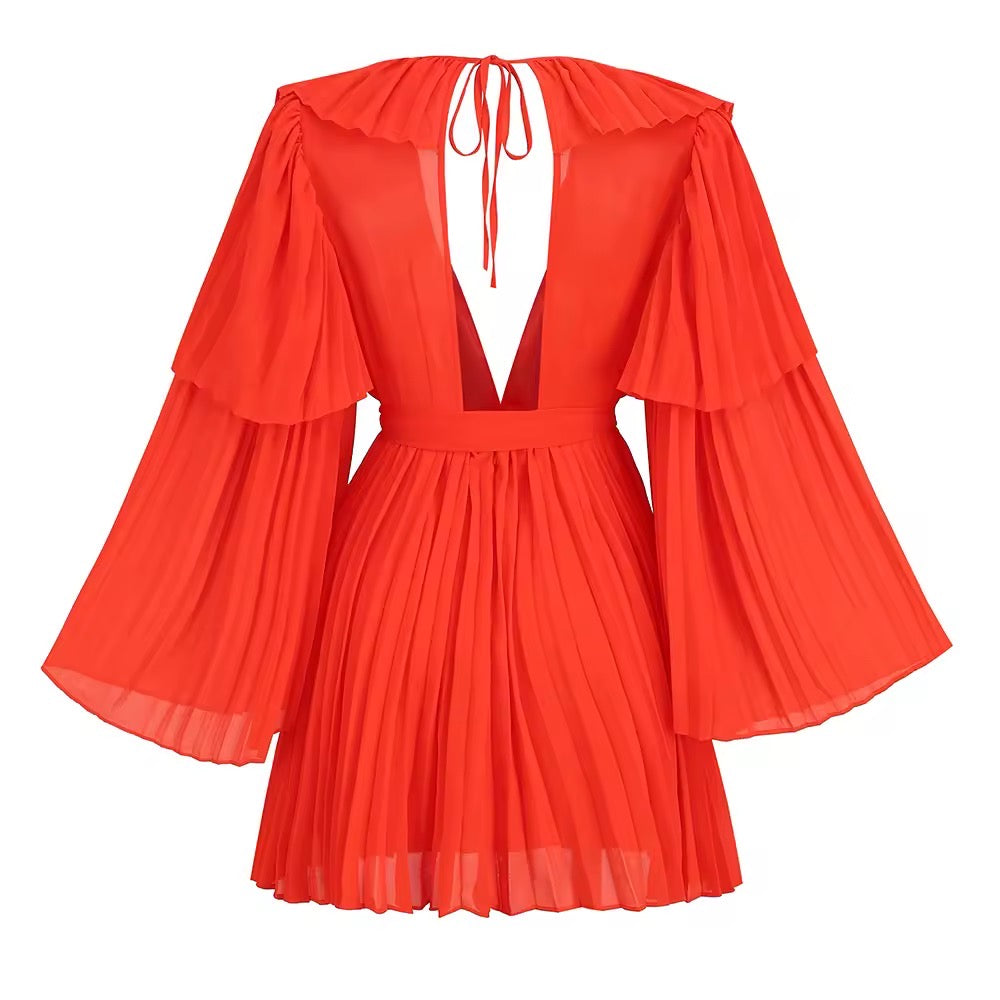 Melania dress