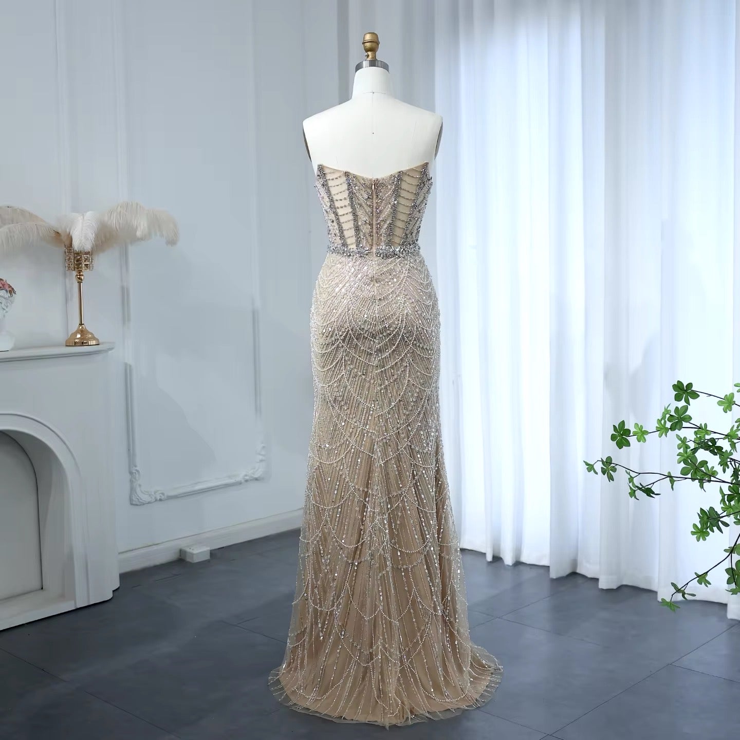 Estelle gown