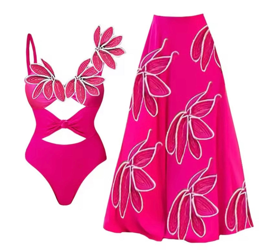 Nicole swim set