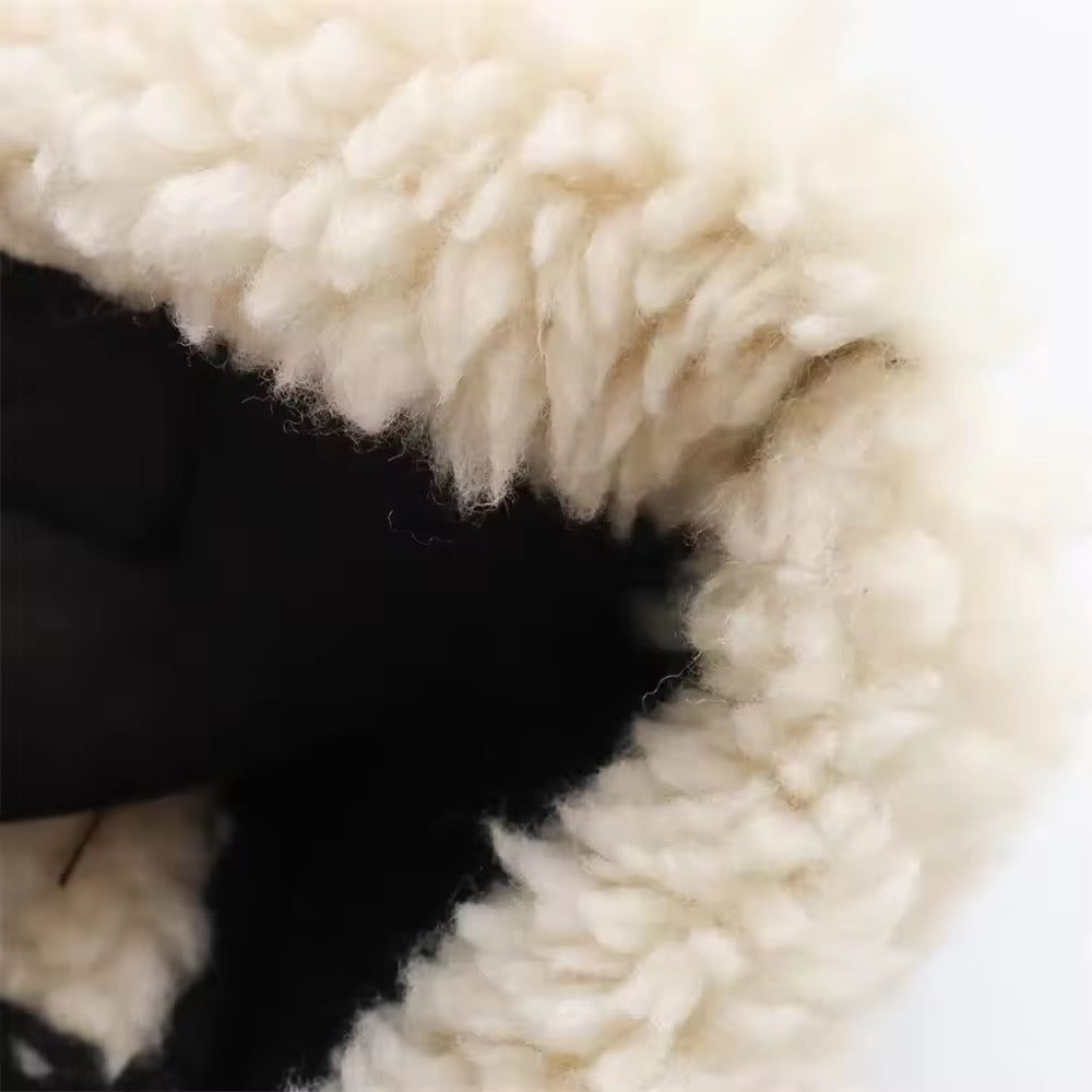 Malena teddy jacket