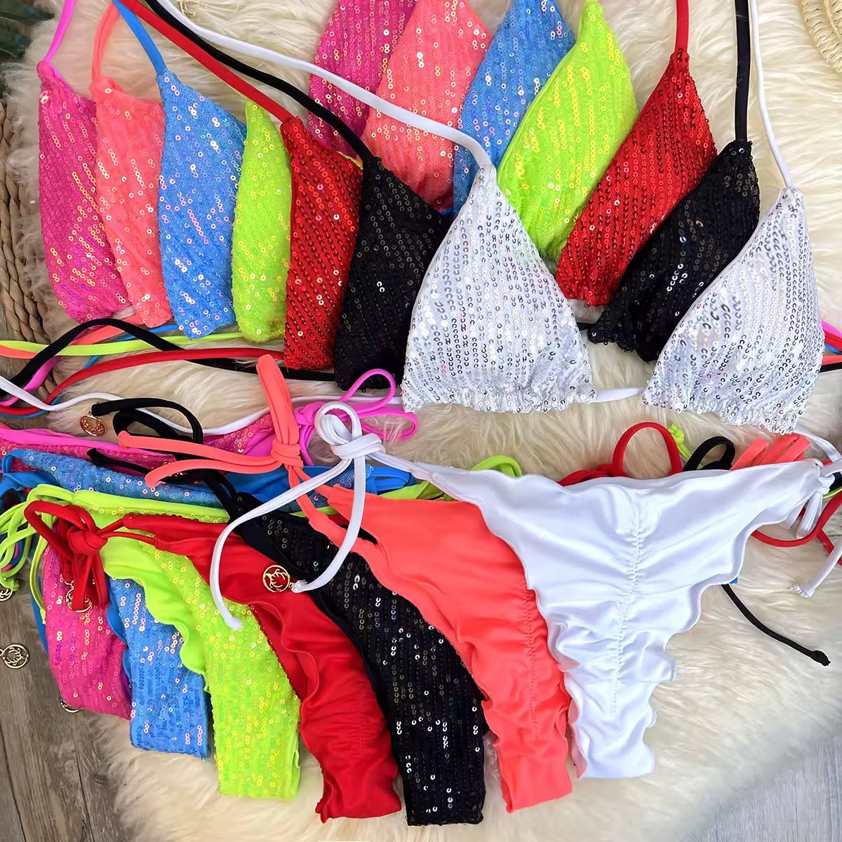 Valeria swim set