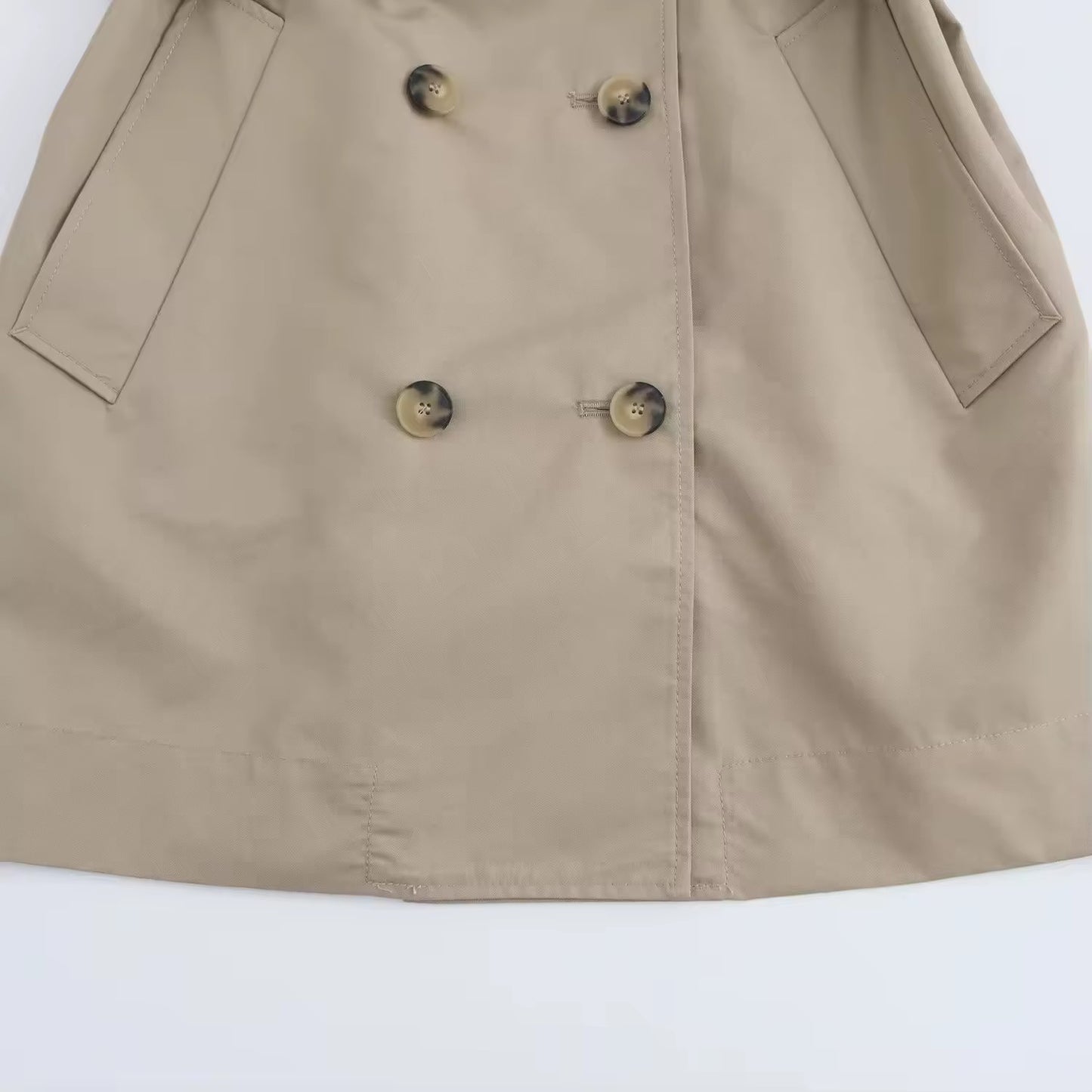 Blake trench jacket