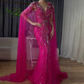 Amalia gown- pink