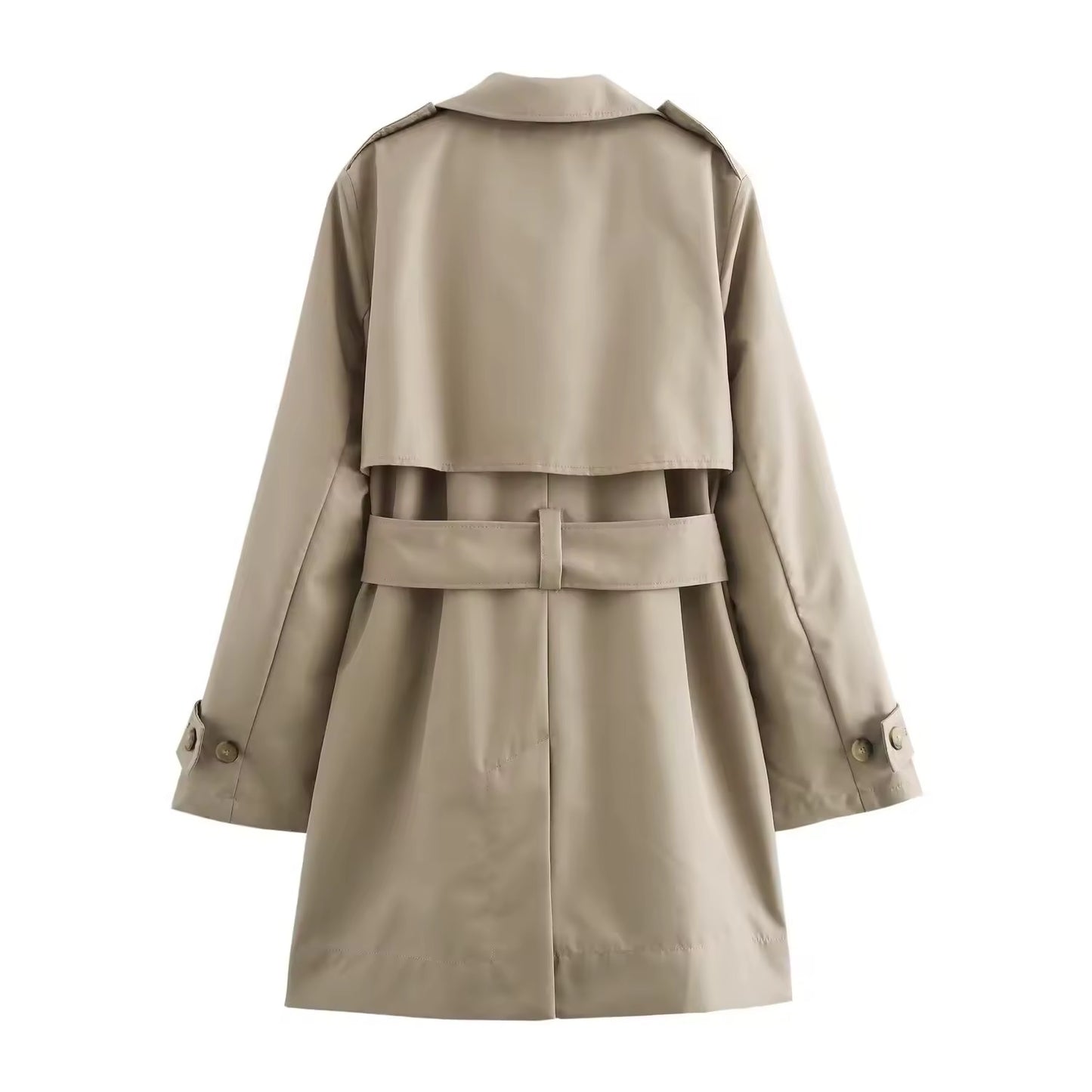 Blake trench jacket