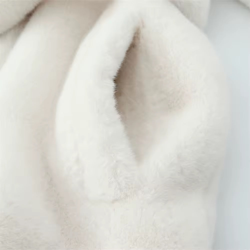 Teddie coat