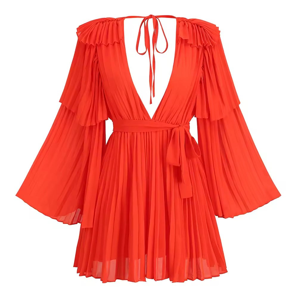 Melania dress