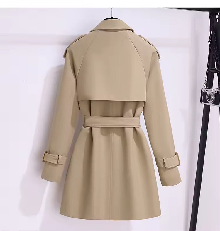 Jenny trench coat- beige