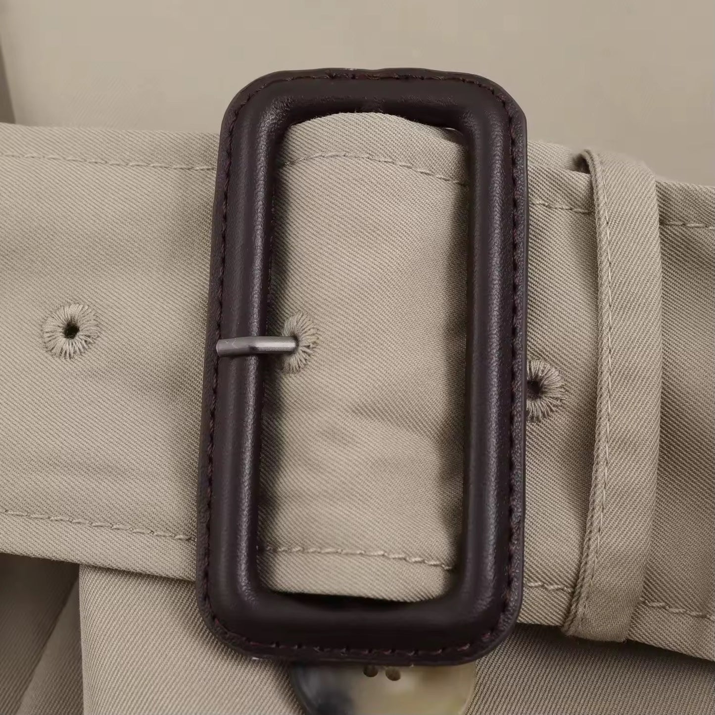 Blake trench jacket