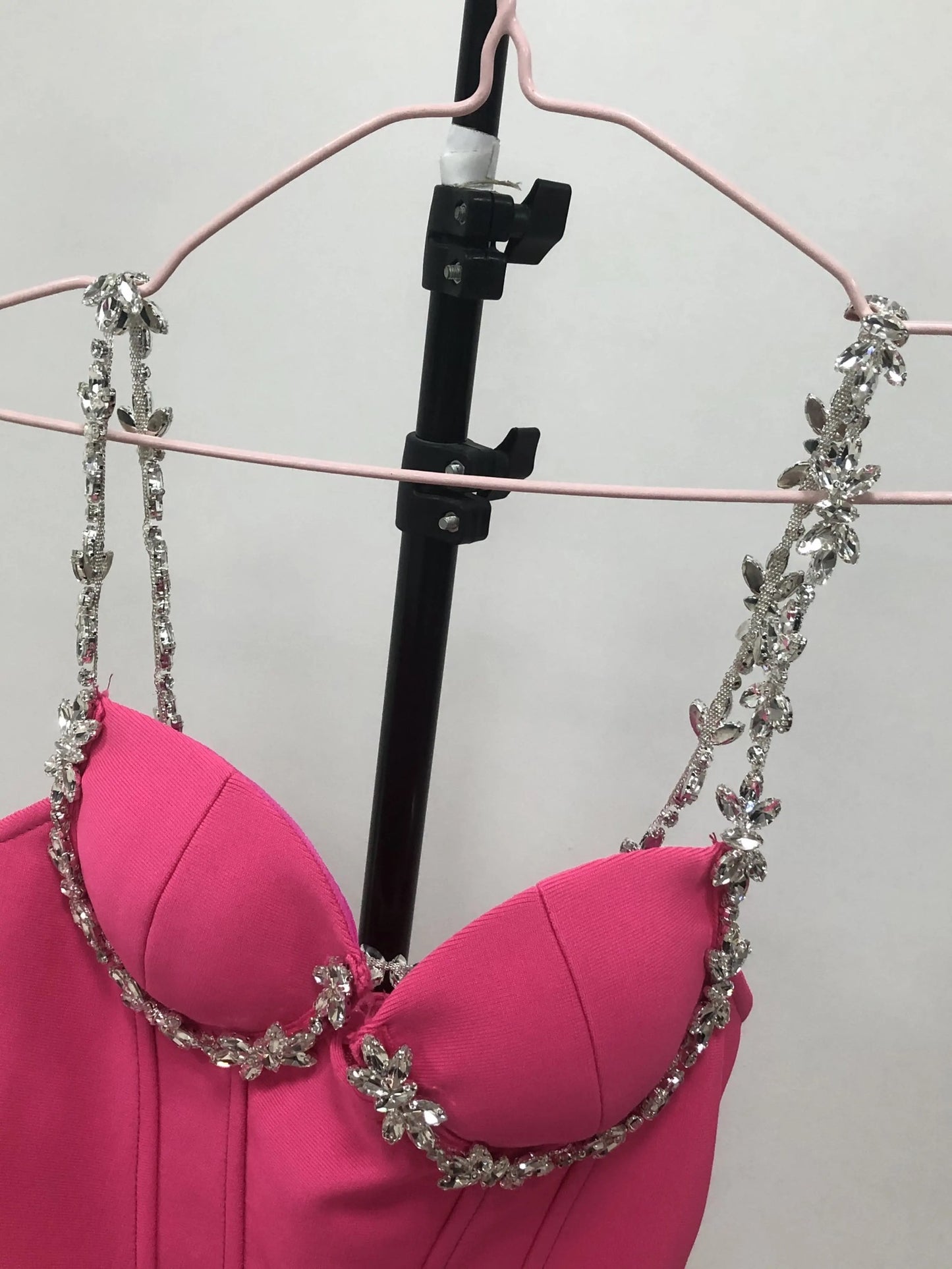 Clara dress- pink