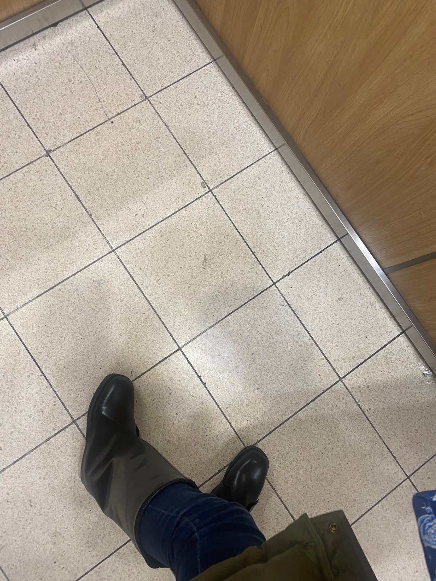 Dassy boots- black