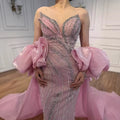 Estelle gown- pink