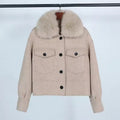 Daphne jacket- deep beige