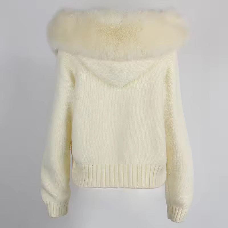 Glinda jacket- light beige